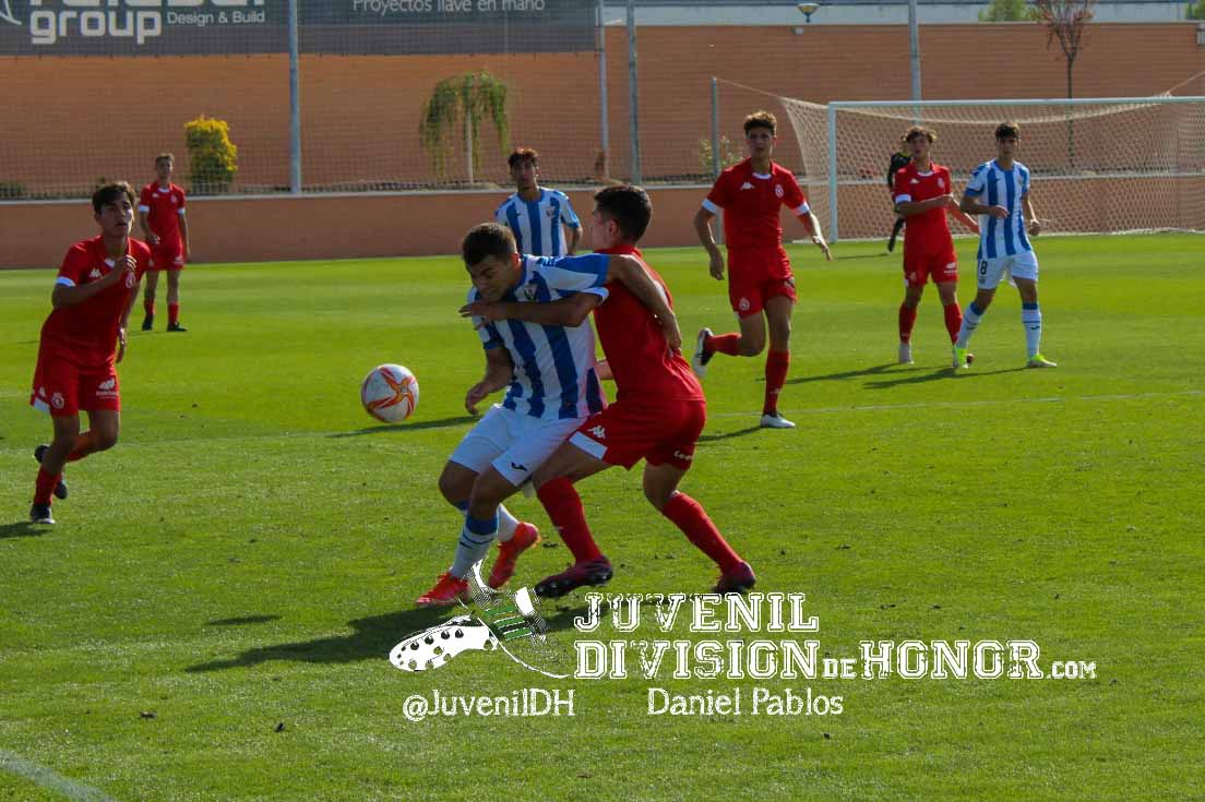 CD Leganés 1 - 1 Cultural Leonesa Jornada 6 DH5 Temporada 21/22