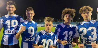 RCD Espanyol jornada 8, DH3