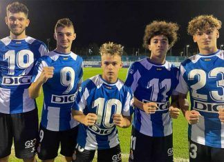 RCD Espanyol jornada 8, DH3