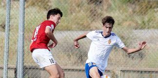 Real Zaragoza - CF Calamocha