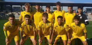 Derbi de Alcorcón: Trival Valderas 0 - 1 Alcorcón jornada 6, DH5, Temporada 21-22