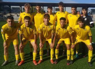 Derbi de Alcorcón: Trival Valderas 0 - 1 Alcorcón jornada 6, DH5, Temporada 21-22