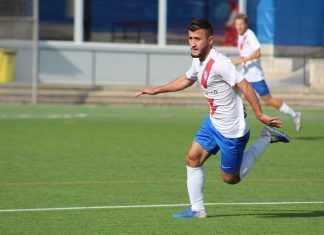 Rayo 2-1 Valladolid