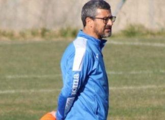 El Flecha se carga a Nono y apuesta por José Luis Concepción Jose Luis Concepción Nuevo míster del Flecha Negra