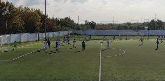 Flecha Negra 0-0 Las Rozas CF jornada 6 DH5 Temporada 21/22