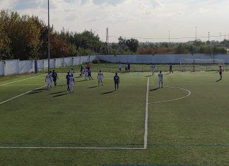 Flecha Negra 0-0 Las Rozas CF jornada 6 DH5 Temporada 21/22