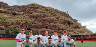 resumen de la jornada 8 en la dh6