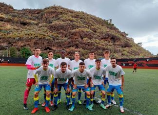 resumen de la jornada 8 en la dh6
