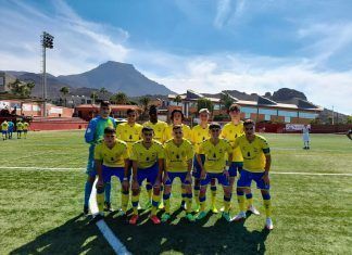 Resumen de la jornada 6 en la DH6