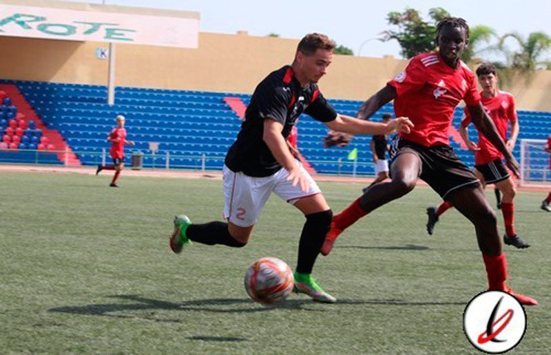 Empate 1-1 entre Orientación Marítima y Las Zocas