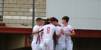 Cultural Leonesa vs Unión Adarve jornada 5
