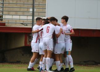 Cultural Leonesa vs Unión Adarve jornada 5