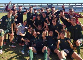 Córdoba CF, jornada, 12, DH4, Temp 21/22