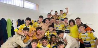Coria CF, jornada 14, DH4, Temp 21/22
