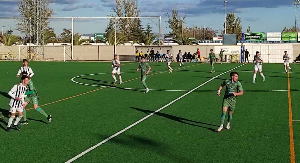 Derbi extremeño, UD La Cruz - CD Badajoz, jornada 13, DH5, Temp 21/22