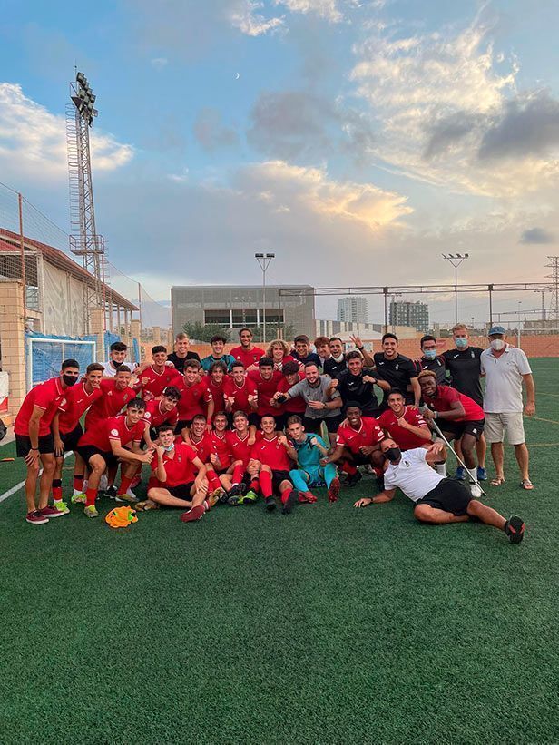 Alboraya, Temporada 21-22, DH7