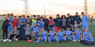 Fuenlabrada - Cruz Villanovense, jornada 10, DH5, Temp 21/22