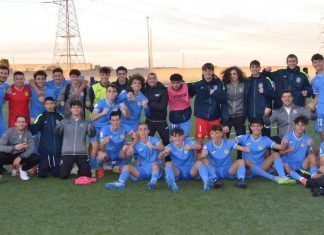 Fuenlabrada - Cruz Villanovense, jornada 10, DH5, Temp 21/22