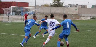 Fuenlabrada 2 -2 Real Madrid jornada 12 DH5 temporada 2021-2022