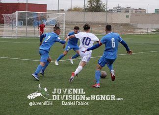 Fuenlabrada 2 -2 Real Madrid jornada 12 DH5 temporada 2021-2022