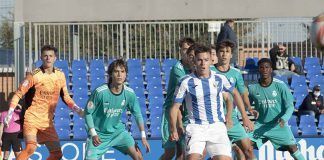 Leganés - Real Madrid, jornada 10, DH5, Temp 21/22