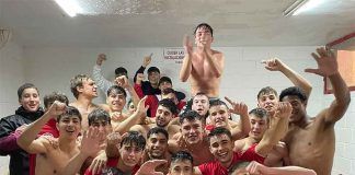 Logroñes, jornada 9, DH2, Temp 21/22