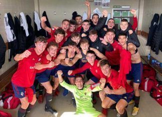 Osasuna - Real Sociedad, jornada 10, DH2, Temp 21/22