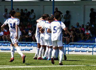Jornada 34 de la DH4