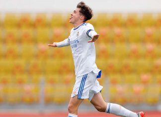 El Real Madrid hace los deberes en su visita a Moldavia