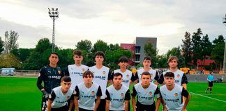 Resumen de la Jornada 10 en la DH7