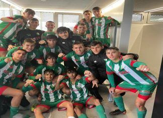 foto equipo Perines_jornada 13_DH1_temp 2021-2022 (1)