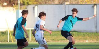 Badajoz -Flecha Negra, jonrada, 14, DH5, Temp 21/22