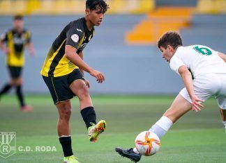 La previa de la Jornada 23 en la DH7