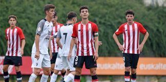 CD Tudelano - Athletic Club, DH2 ,Temp 21/22