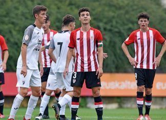 CD Tudelano - Athletic Club, DH2 ,Temp 21/22