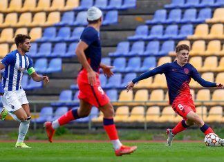 FC Porto Atlético de Madrid Uefa Youth League