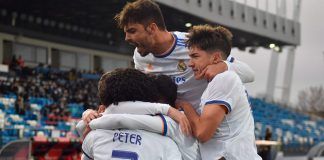 El Real Madrid pasa como líder tras vencer al Inter de Milán