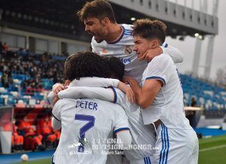 El Real Madrid pasa como líder tras vencer al Inter de Milán
