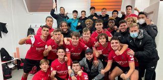 Resumen de la Jornada 18 en la DH7