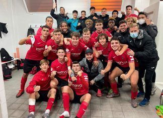 Resumen de la Jornada 18 en la DH7