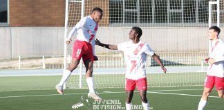 Marco Abreu Rayo Majadahonda