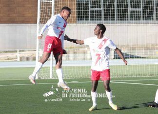 Marco Abreu Rayo Majadahonda