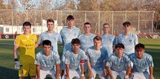 Quince minutos bastaron a la Gª Segoviana para llevarse los tres puntos en Ganapanes