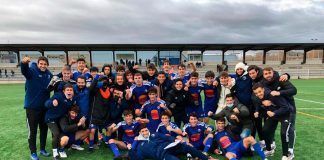 Las Rozas deja