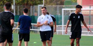 Álvaro Celdrán es destituido del FC Cartagena