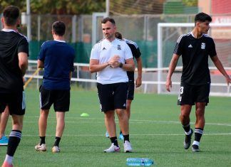 Álvaro Celdrán es destituido del FC Cartagena
