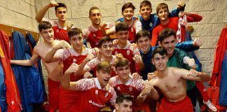 Bansander juvenil DH1 jornada 18 temp 21/22