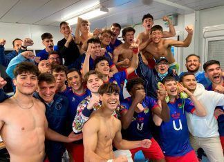 Aspirantes al ascenso de la Liga Nacional al DH5