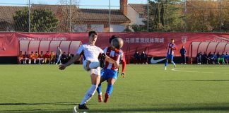 Cultural Leonesa - Atlético de Madrid, Copa del Rey, Temp 21/22