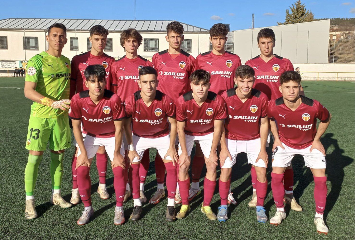 Resumen de la Jornada 19 en el DH7 - Juvenil Division de Honor